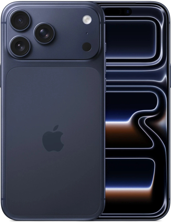 Смартфон Apple iPhone 17 Pro 256GB Deep Blue